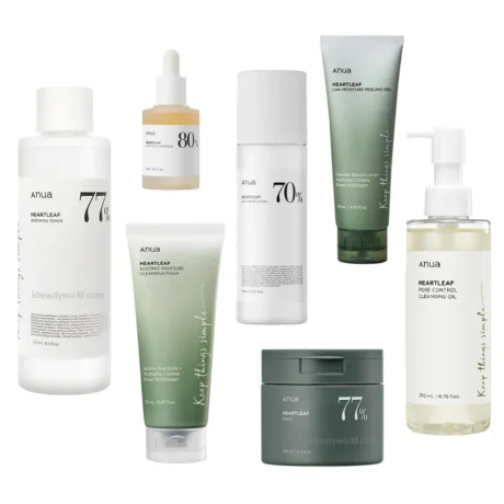 Heartleaf Soothing Sets