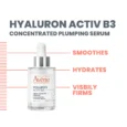 Hyaluron Activ B3 Concentrated Plumping Serums