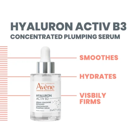Hyaluron Activ B3 Concentrated Plumping Serums