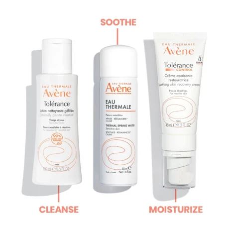 Hypersensitive Skin Solutions Kits