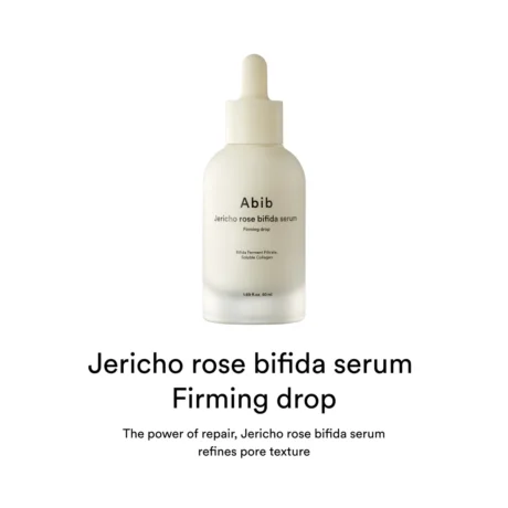 Jericho Rose Bifida Serum Firming Drops