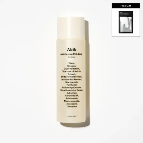 Jericho Rose PHA Toner Skin Booster