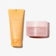 Korean Viral Glow Reset Mask Duo