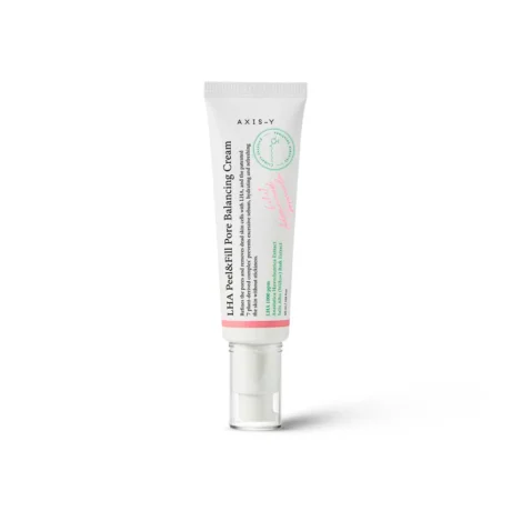 LHA Peel & Fill Pore Balancing Cream