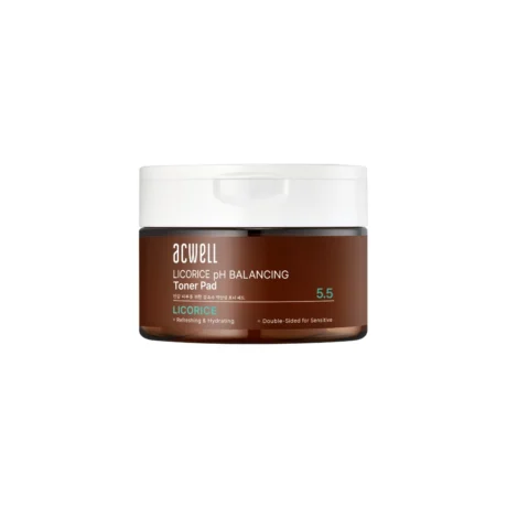 Licorice pH Balancing Toner pad