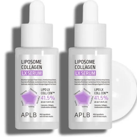 Liposome Niacinamide LX Serum Set