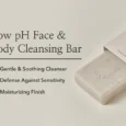 Low pH Rice Face and Body Cleansing Bars