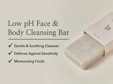 Low pH Rice Face and Body Cleansing Bars