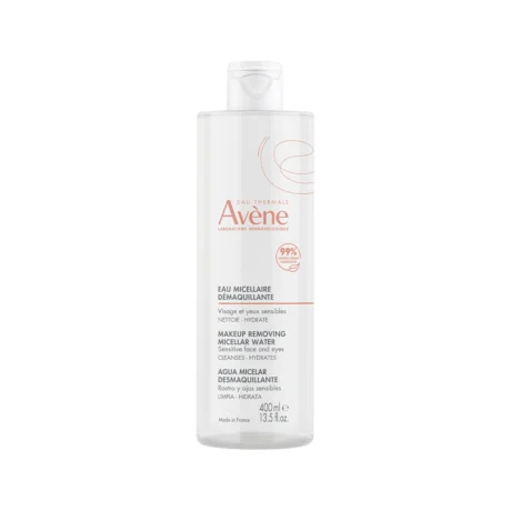 Makeup Removing Micellar Water