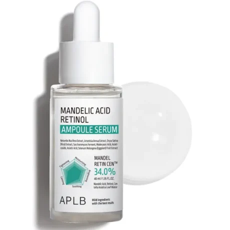 Mandelic Acid Retinol Ampoule Serum