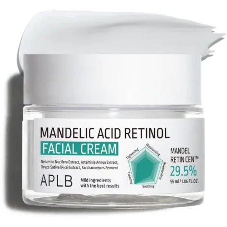 Mandelic Acid Retinol Facial Cream