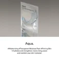 Mild Acidic pH Sheet Mask Aqua Fitss
