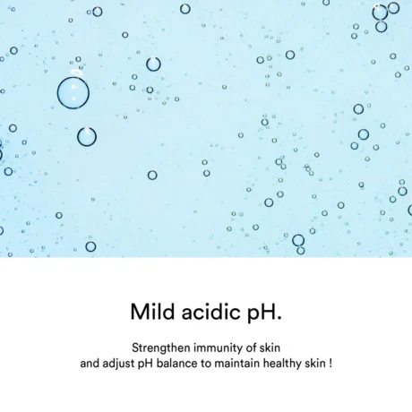 Mild Acidic pH Sheet Mask Aqua Fitssv