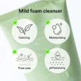 Mild Foam Cleanser Heartleaf Foamsv