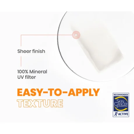 Mineral Sunscreen Balm Stick SPF 50ss