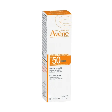 Mineral Sunscreen SPF 50 Face Lotionss
