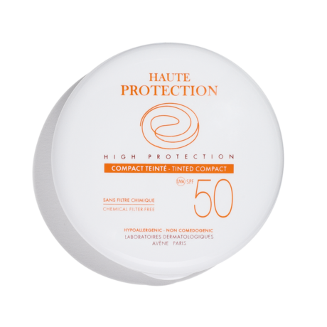 Mineral Tinted Compact SPF 50