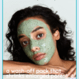 Mugwort Pore Clarifying Wash Off Packssd
