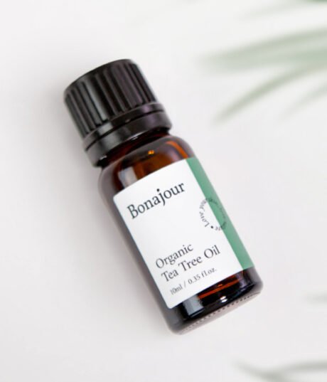 Organic Tea tree Oil 10mls