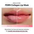 PDRN Collagen Lip Mask Glazed Jellyss