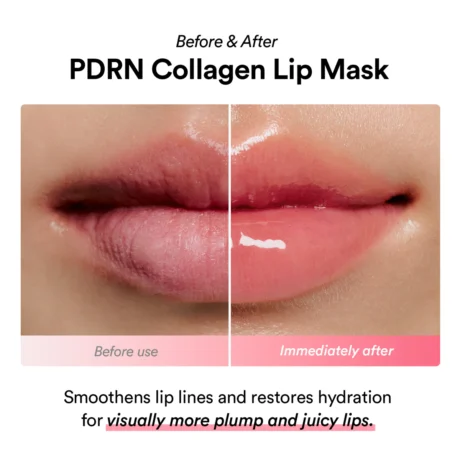 PDRN Collagen Lip Mask Glazed Jellyss