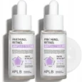 Panthenol Retinol Ampoule Serum Set