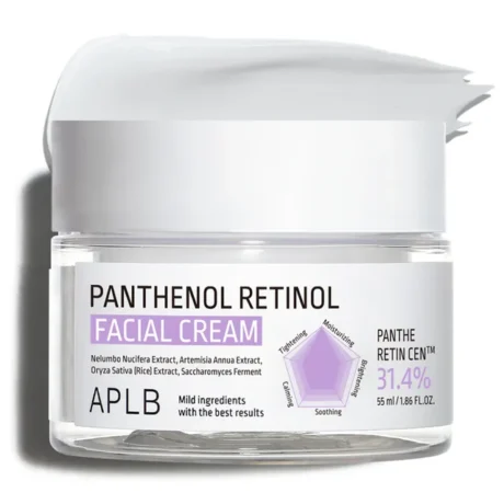 Panthenol Retinol Facial Cream