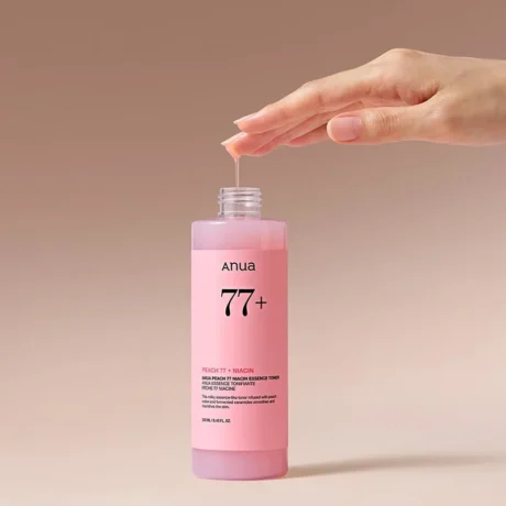 Peach 77 Niacin Essence Tonerss