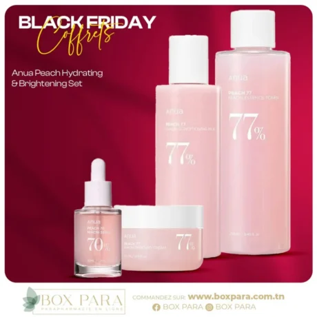 Peach Brightening Setss