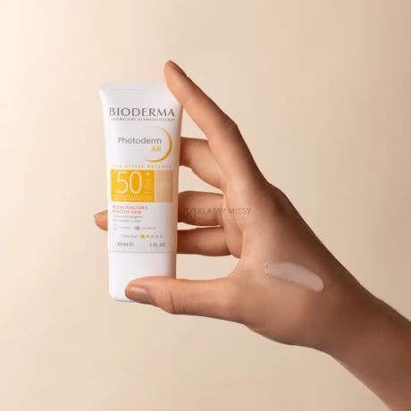 Photoderm AR SPF 50+ anti-redness unifying soothing sunscreen for sensitive reactive skin 30mlss