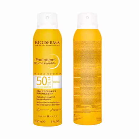 Photoderm Brume invisible SPF50+ 150ml