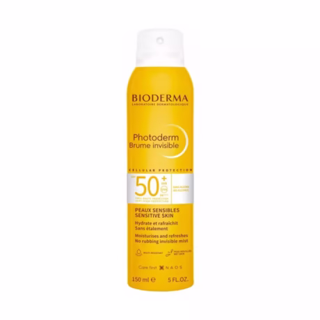 Photoderm Brume invisible SPF50+ 150mls