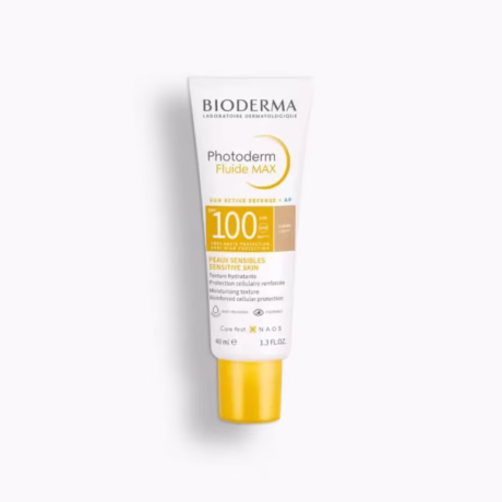 Photoderm Fluide MAX Sun Active Defense Sunscreen SPF100 40ml - Lights