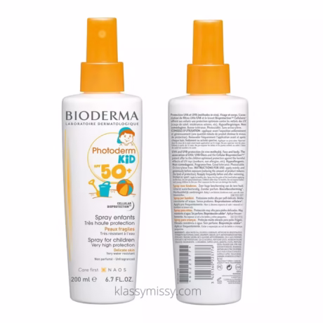 Photoderm Kid Spf 50+ Spray For Children 200ml