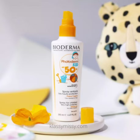 Photoderm Kid Spf 50+ Spray For Children 200mlss