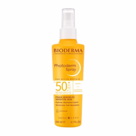 Photoderm Spray SPF50+ For Sensitive Skin 200ml