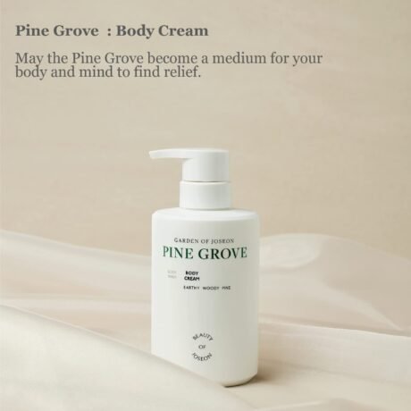 Pine Grove Body Creams