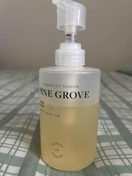 Pine Grove Body Washs