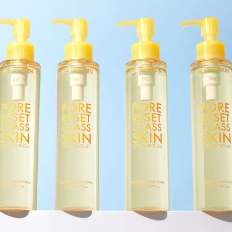 Pore Reset Glass Skin Cleansing Oil 150mls