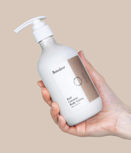 Real Coconut Body Lotion 300mld