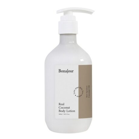 Real Coconut Body Lotion 300mls