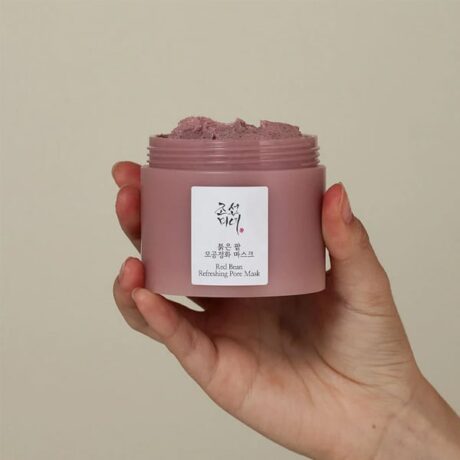 Red Bean Refreshing Pore Masks