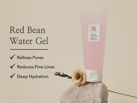 Red Bean Water Gels