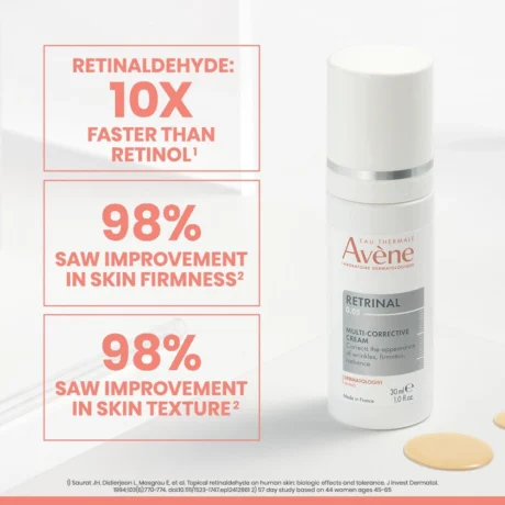 Retrinal 0.05% Multi-Corrective Creams