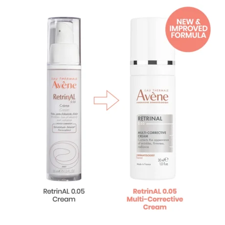Retrinal 0.05% Multi-Corrective Creamss