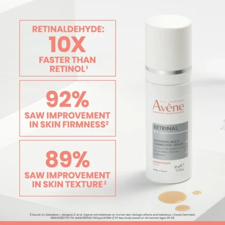 Retrinal 0.1% Intensive Multi-Corrective Creams