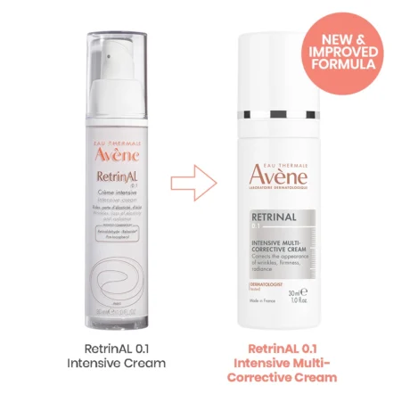 Retrinal 0.1% Intensive Multi-Corrective Creamss
