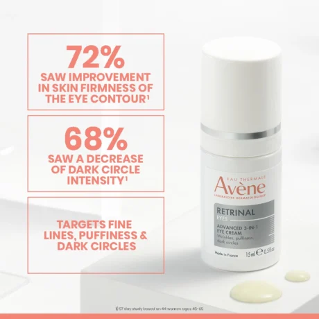 Retrinal EYES Advanced 3-In-1 Eye Creams