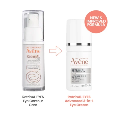 Retrinal EYES Advanced 3-In-1 Eye Creamss