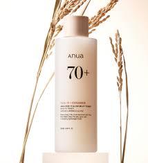 Rice 70 Glow Milky Toners